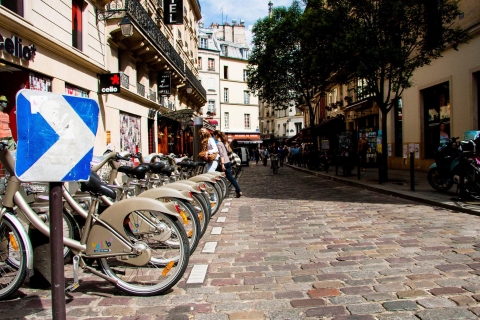 Tour privado a pie de 2 horas por el barrio latino de París