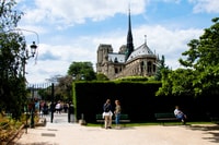 Parigi Latina Quarter 2 ore Private Walking Tour - Housity