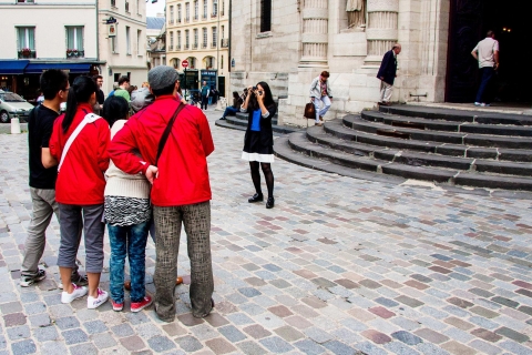 Paris : visite privée à pied du Quartier Latin