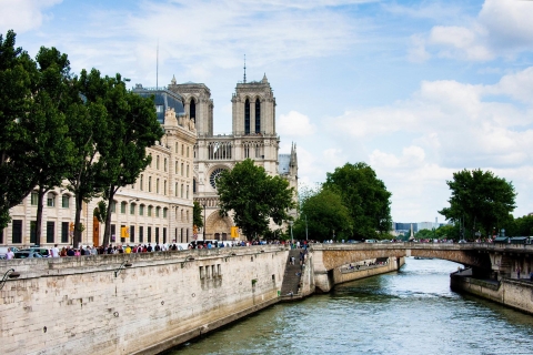 Paris : visite privée à pied du Quartier Latin