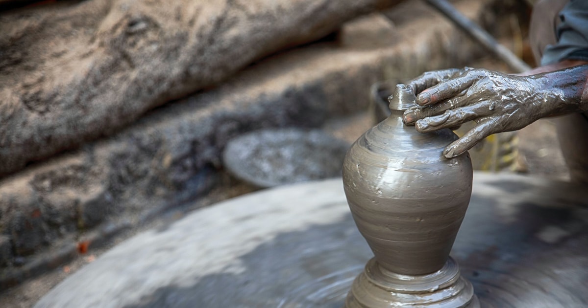 Pottery Making Class with Bhaktapur Guided Tour GetYourGuide