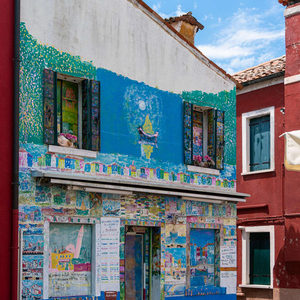 Murano & Burano: Bootstour mit Guide & Besuch der Glasfabrik