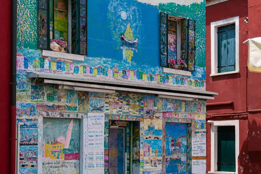 Murano & Burano: Bootstour mit Guide & Besuch der Glasfabrik. Foto: GetYourGuide