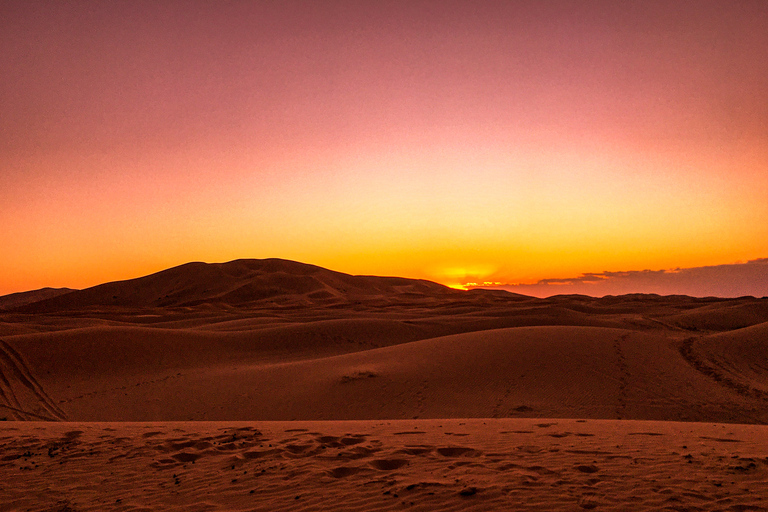 Agadir o Taghazout: tour guidato di 2 giorni nel deserto di Zagora