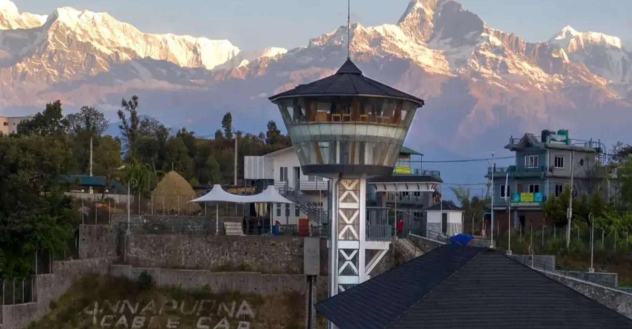 Pokhara, grupo que se une a Sarangkot Sunrise Himalayas Tour - Hizvo