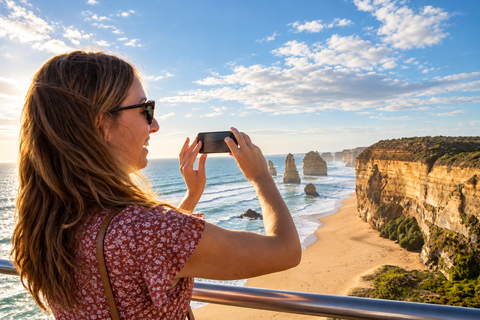 Melbourne: Great Ocean Road Tour, 12 Apostles & Apollo Bay Melbourne CBD Meeting Point (Max 50 guests)