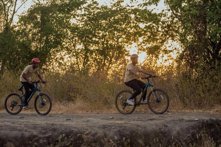 Tour guidato in bicicletta nella località di Landevor ad ArushaTour guidato in bici nella località di Landevor ad Arusha