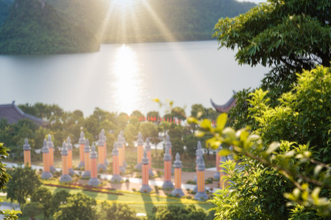 Hanoi: Incense Village & Hat or Cay Thi Pagoda SMALL GROUP SMALL GROUP: Stunning Incense Village & Hat Village - BEST