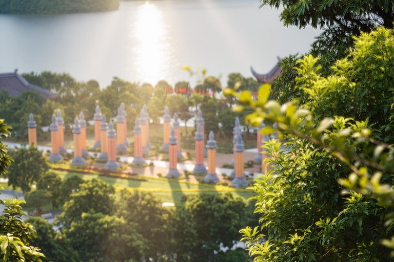 Hanoi: Incense Village & Hat or Cay Thi Pagoda SMALL GROUP SMALL GROUP: Stunning Incense Village & Hat Village - BEST