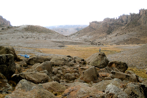 Addis Ababa: 4-Day Bale Mountains Adventure Tour