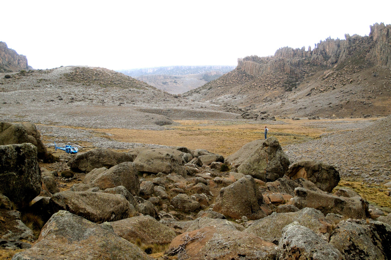 Addis Ababa: 4-Day Bale Mountains Adventure Tour