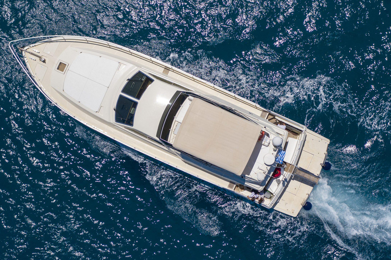 Rhodes, Greece: Rhodes Golden Hour Yacht Experience