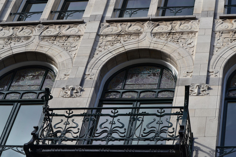 Guided tour of The Hague with a French tour guide