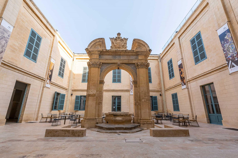 Valletta: Discover Malta’s History with a 3-in-1 Museum Pass
