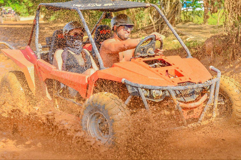 Punta Cana Buggy Adventure: Mud, Cave & Macao Beach