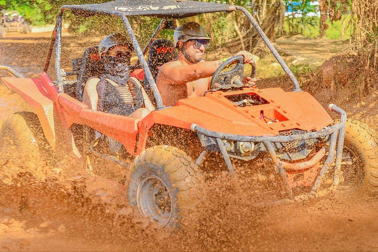 Punta Cana Buggy Adventure: Mud, Cave & Macao Beach