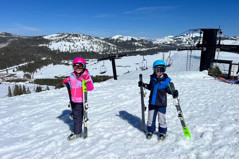 Prywatna wycieczka nad jezioro Tahoe z San FranciscoPrywatna wycieczka po jeziorze Tahoe