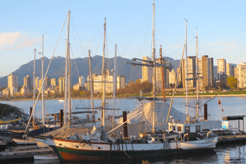 Vancouver Die große Stadtrundfahrt