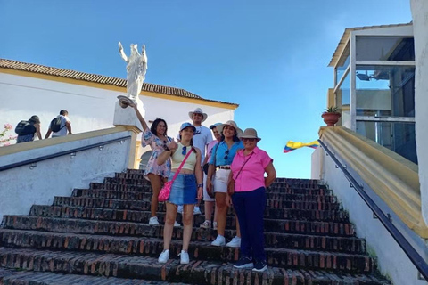 Cartagena: Bezoek de emblematische Cerro de la Popa