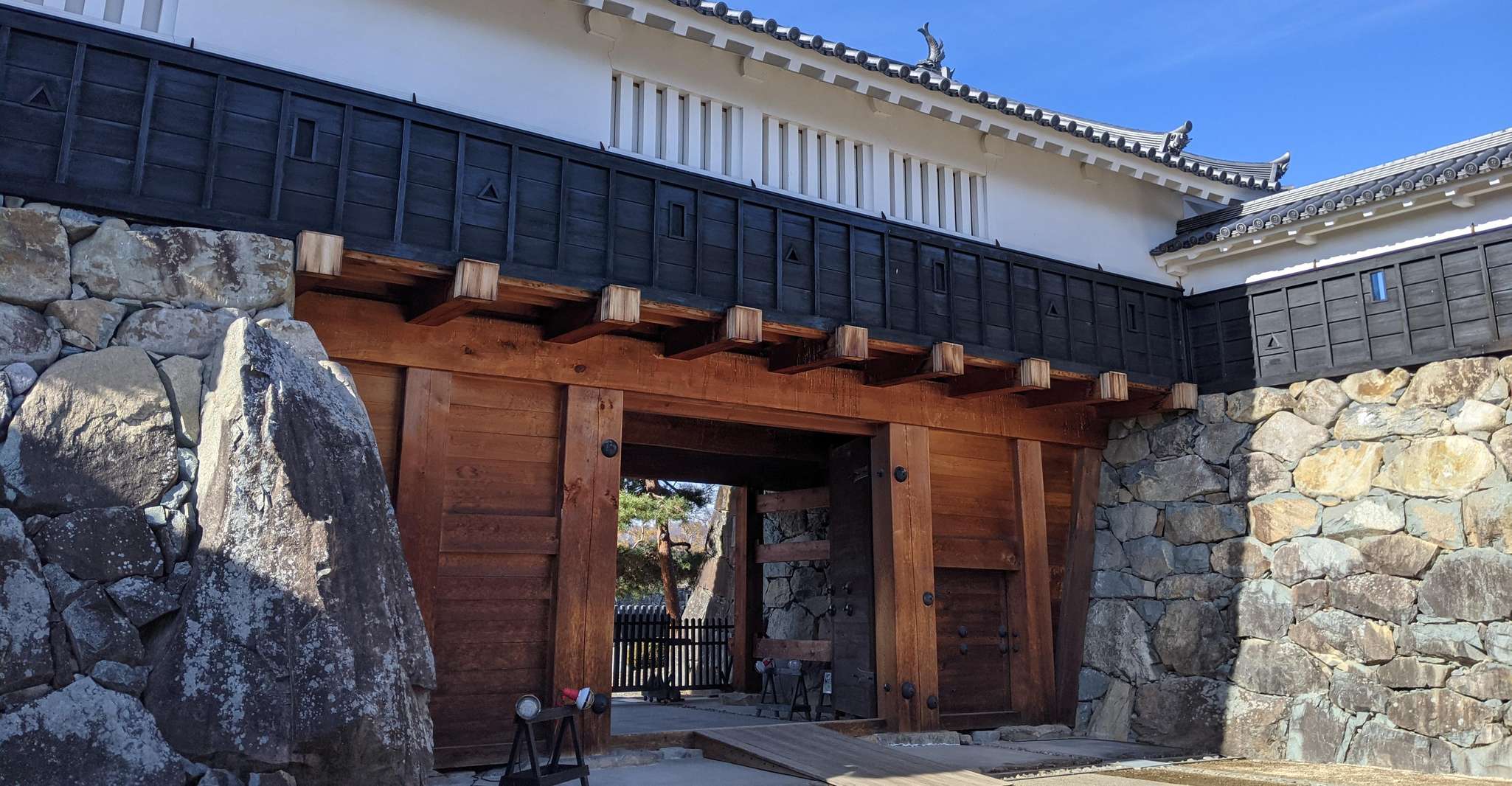 Excursão a pé pela cidade do castelo Matsumoto - Hizvo