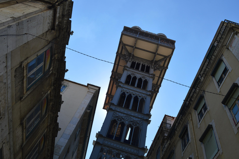 Lissabon: Starter Walking Tour till höjdpunkterna på TyskaGruppresa