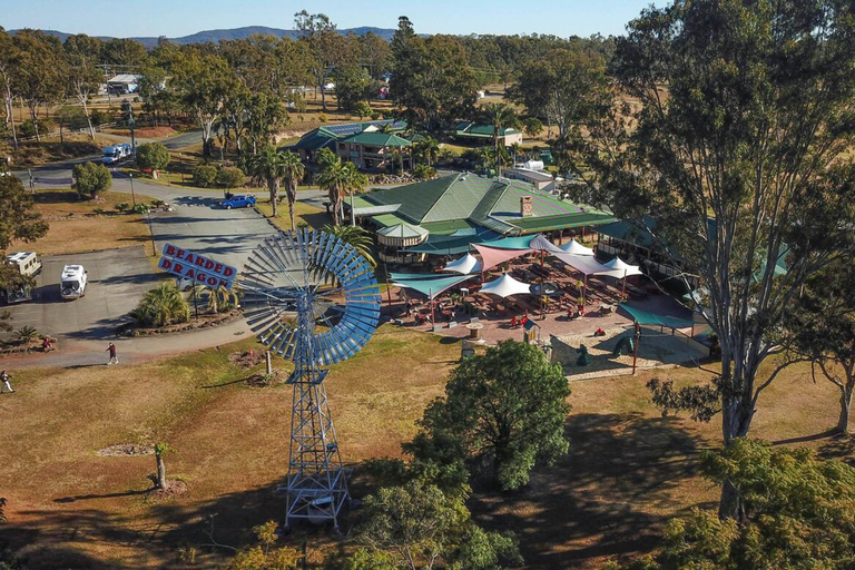 Helicopter Pub Crawl Along the Gold Coast Hinterland