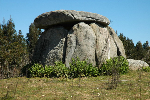 Évora und Megalithen: Tagestour ab LissabonÉvora und Megalithen: Gruppen-Tagestour ab Lissabon