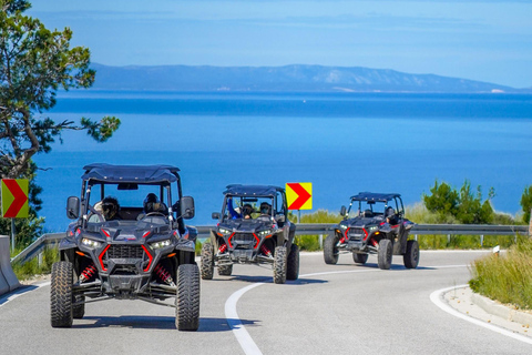 Baška Voda: Safari Buggy Skywalk Biokovo