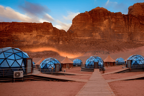 03-dniowa wycieczka: Petra, Wadi Rum i Morze Martwe z Ammanu