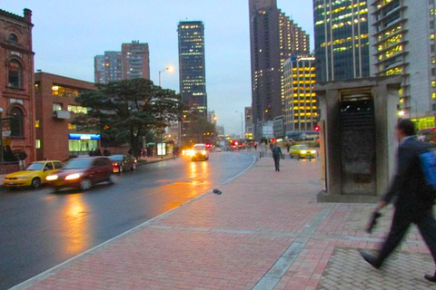 Centro Internacional Sightseeing Tour - Bogota International Center Sightseeing Tour - Bogota
