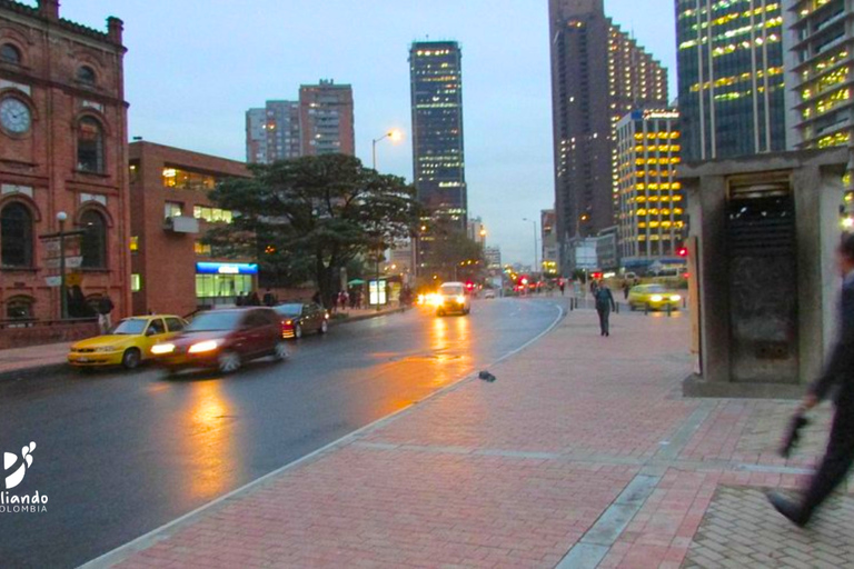 Centro Internacional Sightseeing Tour - Bogota International Center Sightseeing Tour - Bogota
