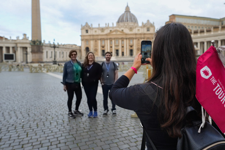 St. Peter's Basilica and Holy Door Jubilee Express Tour