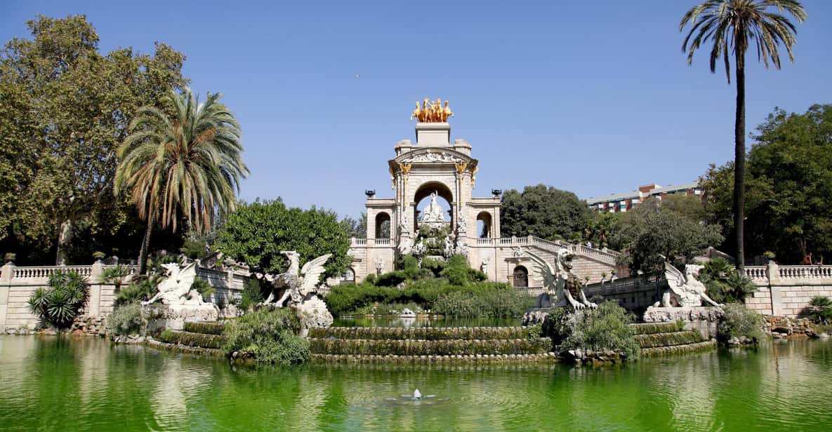 Afbeelding 6 van Barcelona Card: 25+ Musea en Gratis Openbaar Vervoer