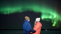 Von Rovaniemi, Nordlicht Van Tour mit Fotos - Hizvo
