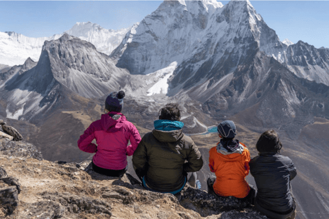 14 dni Everest Base Camp Trek