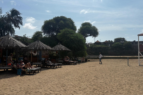 Santiago Beach Tour – Quebra Canela, Prainha, and Tarrafal