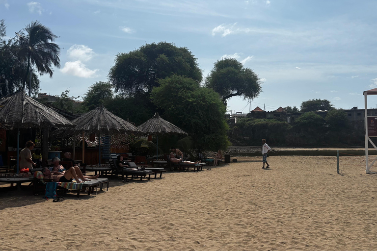 Santiago Beach Tour – Quebra Canela, Prainha, and Tarrafal