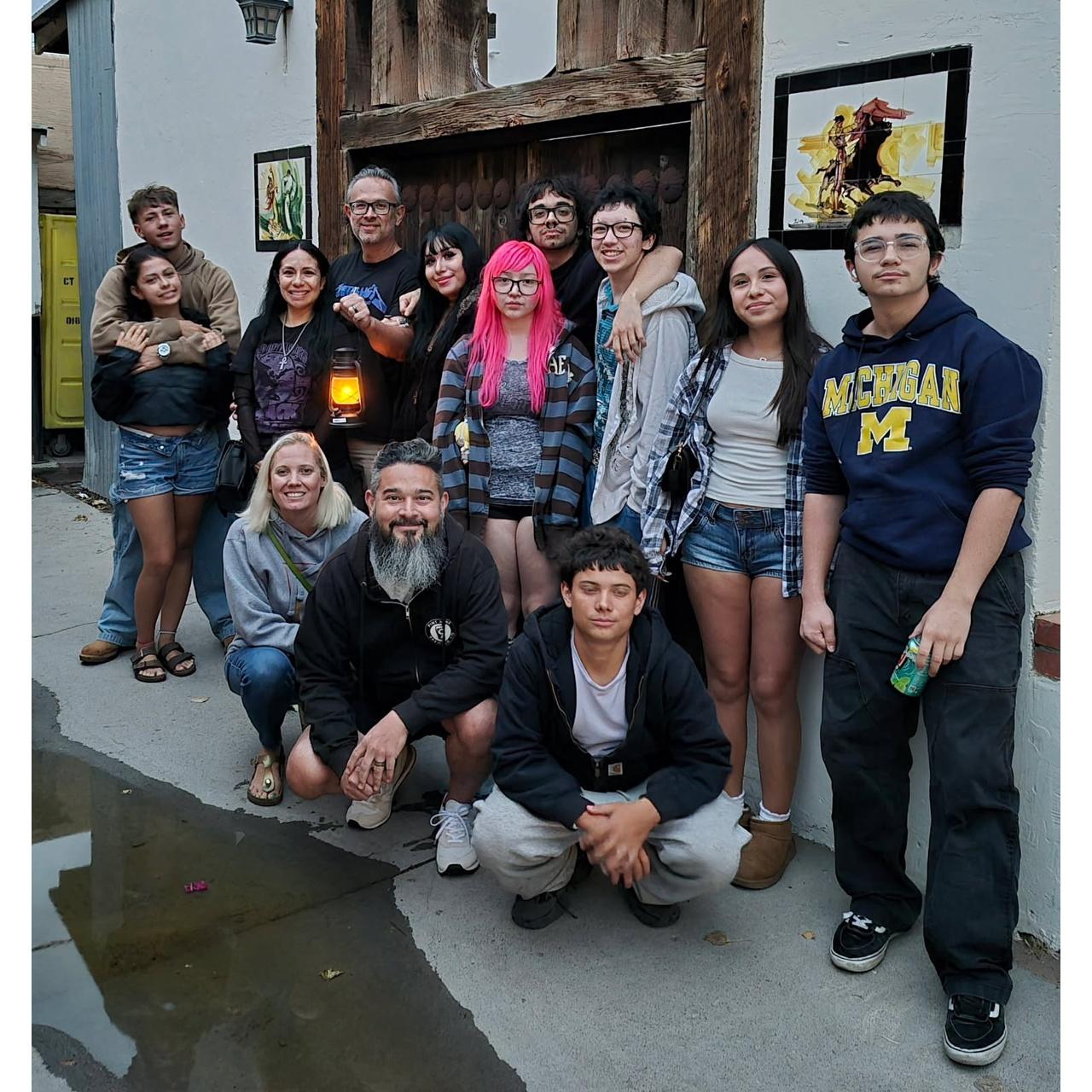 Albuquerque: 8pm Original Geistertour durch die Altstadt