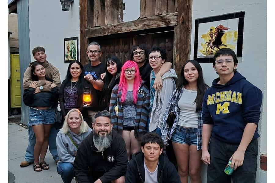 Albuquerque: 8pm Original Geistertour durch die Altstadt. Foto: GetYourGuide Albuquerque: 8pm Original Geistertour durch die Altstadt. Foto: GetYourGuide