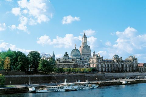 Dresden: Elbe-Kreuzfahrt nach Meißen