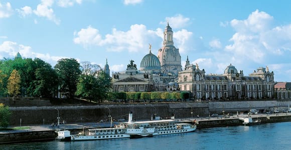 Dresden: Elbe-Kreuzfahrt nach Meißen
