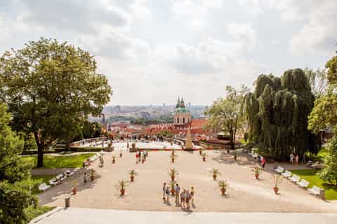 Prague City 3-Hour Tour with Changing of the Guard