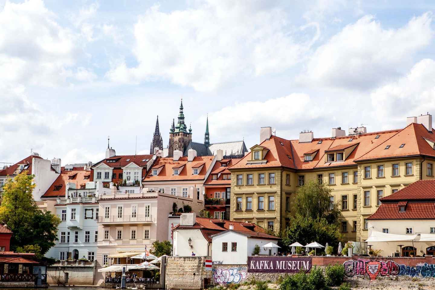 Prague: Full-Day Sightseeing Tour with Cruise and Lunch - Prague: Full-Day Sightseeing Tour with Cruise and Lunch