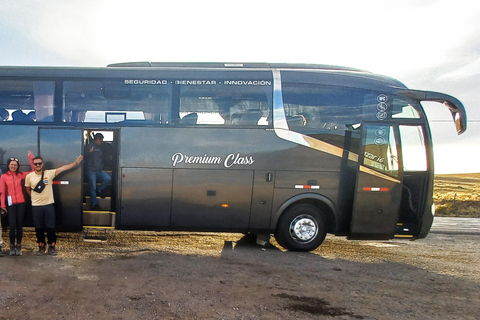 Colca 1 dia saindo de Arequipa e terminando em Puno