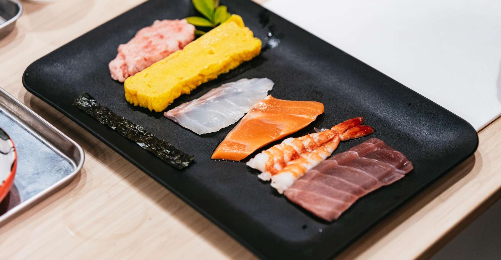 Tokyo: Tsukiji Fish Market Sushi Making Class with Pro Chef photo 11