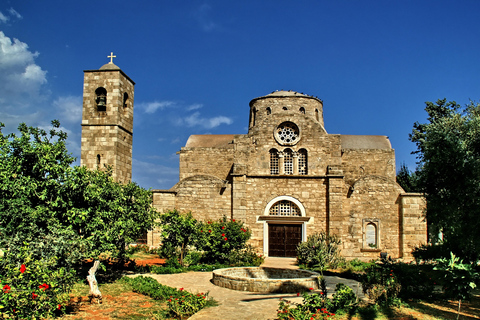 Famagusta & Salamis with Italian-speaking Guide