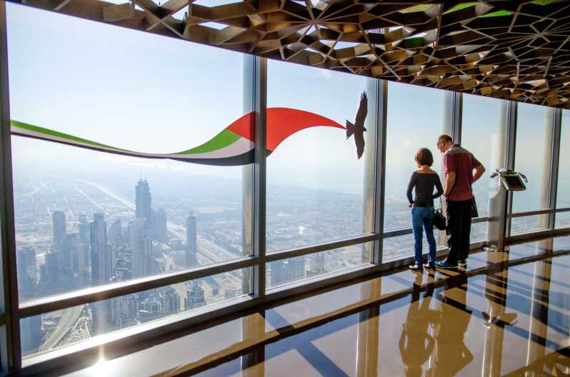 Burj Khalifa Observation Deck 148 Floor Plan