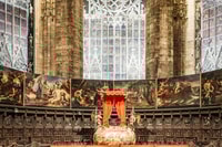 Biglietto d'ingresso delle terrazze di Milano, Cattedrale e Duomo - Housity