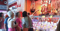 Seville, 3.5-Hour Spanish Cooking Class & Triana Market Tour - Housity