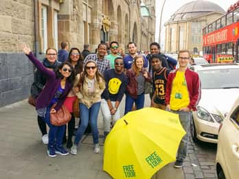 English Harbor&St. Pauli Pay-What-You-Want Walking Tour